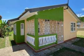 2 Bedrooms 1 Bathrooms, House for Sale in Montego Bay