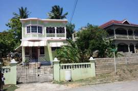 5 Bedrooms 3 Bathrooms, House for Sale in Old Harbour