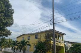 3 Bedrooms 2 Bathrooms, House for Sale in Kingston 20