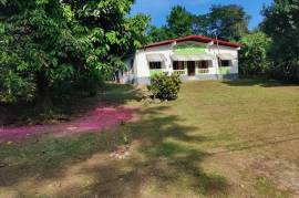 5 Bedrooms 2 Bathrooms, House for Sale in Linstead