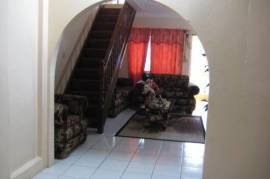 4 Bedrooms 3 Bathrooms, House for Sale in Greater Portmore