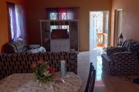 2 Bedrooms 1 Bathrooms, House for Sale in Spanish Town