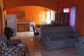 2 Bedrooms 1 Bathrooms, House for Sale in Spanish Town