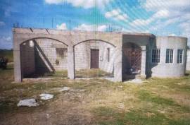 2 Bedrooms 2 Bathrooms, House for Private in Spanish Town