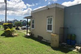 2 Bedrooms 1 Bathrooms, House for Sale in Old Harbour