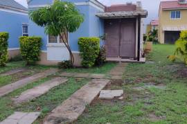 2 Bedrooms 1 Bathrooms, House for Sale in Old Harbour