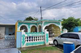 2 Bedrooms 1 Bathrooms, House for Sale in Greater Portmore