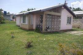 2 Bedrooms 1 Bathrooms, House for Sale in Montego Bay