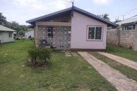 2 Bedrooms 1 Bathrooms, House for Sale in Montego Bay