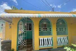 2 Bedrooms 1 Bathrooms, House for Sale in Montego Bay