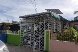 4 Bedrooms 2 Bathrooms, House for Sale in Spanish Town