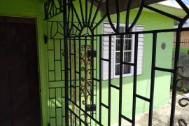 2 Bedrooms 1 Bathrooms, House for Sale in Spanish Town