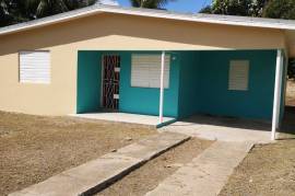 3 Bedrooms 2 Bathrooms, House for Sale in Spanish Town