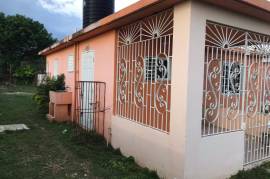 2 Bedrooms 1 Bathrooms, House for Sale in Spanish Town