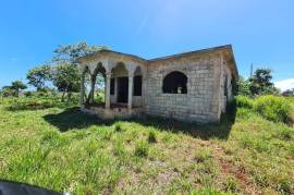 2 Bedrooms 1 Bathrooms, House for Sale in Browns Town