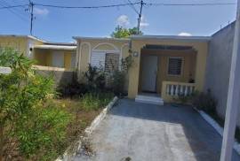 2 Bedrooms 1 Bathrooms, House for Sale in Greater Portmore