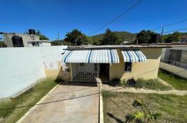 2 Bedrooms 1 Bathrooms, House for Sale in Greater Portmore