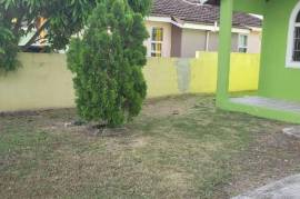 2 Bedrooms 1 Bathrooms, House for Sale in Old Harbour