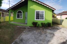 2 Bedrooms 1 Bathrooms, House for Sale in Old Harbour