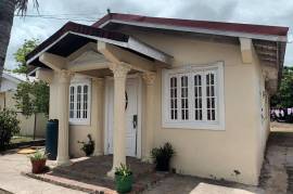 2 Bedrooms 1 Bathrooms, House for Sale in Spanish Town