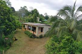 3 Bedrooms 2 Bathrooms, House for Sale in Moneague