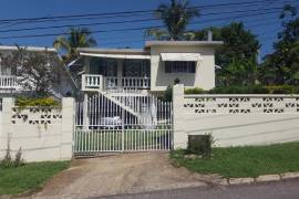 2 Bedrooms 1 Bathrooms, House for Sale in Montego Bay