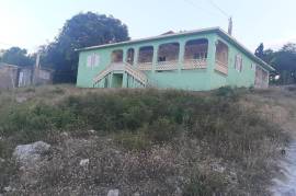 3 Bedrooms 3 Bathrooms, House for Sale in Montego Bay