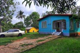 3 Bedrooms 2 Bathrooms, House for Sale in Linstead