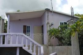 2 Bedrooms 1 Bathrooms, House for Sale in Old Harbour