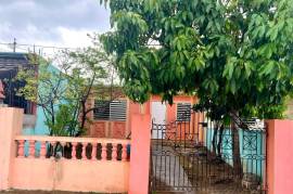 2 Bedrooms 1 Bathrooms, House for Sale in Greater Portmore