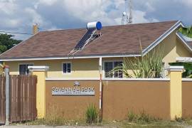 2 Bedrooms 1 Bathrooms, House for Sale in Savanna-La-Mar