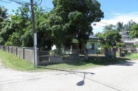 4 Bedrooms 2 Bathrooms, House for Sale in May Pen