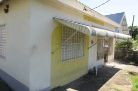 4 Bedrooms 2 Bathrooms, House for Sale in Port Morant