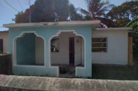 2 Bedrooms 1 Bathrooms, House for Sale in Old Harbour