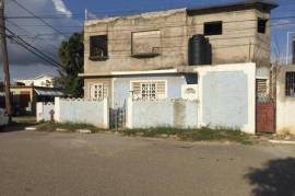 2 Bedrooms 1 Bathrooms, House for Sale in Greater Portmore