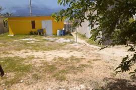 2 Bedrooms 1 Bathrooms, House for Sale in May Pen