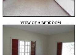 4 Bedrooms 1 Bathrooms, House for Sale in Spanish Town