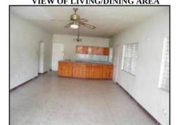 4 Bedrooms 1 Bathrooms, House for Sale in Spanish Town