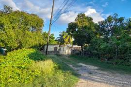 3 Bedrooms 1 Bathrooms, House for Sale in May Pen