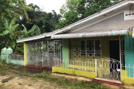 4 Bedrooms 1 Bathrooms, House for Sale in Stewart Town