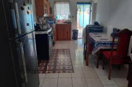 3 Bedrooms 1 Bathrooms, House for Sale in Greater Portmore