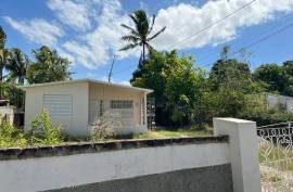 2 Bedrooms 1 Bathrooms, House for Sale in Spanish Town