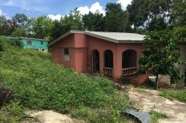 4 Bedrooms 1 Bathrooms, House for Sale in Banana Ground