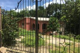 4 Bedrooms 1 Bathrooms, House for Sale in Banana Ground