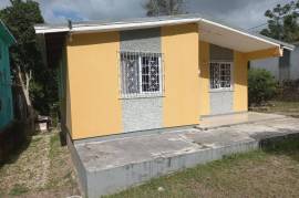 2 Bedrooms 1 Bathrooms, House for Sale in Montego Bay