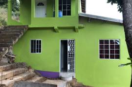 4 Bedrooms 2 Bathrooms, House for Sale in Four Paths