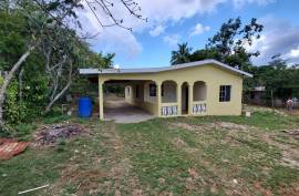 2 Bedrooms 1 Bathrooms, House for Sale in May Pen