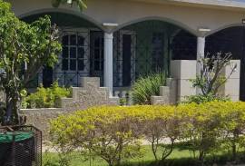 1 Bedrooms 1 Bathrooms, House for Sale in Greater Portmore