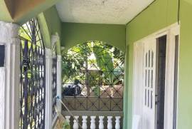 1 Bedrooms 1 Bathrooms, House for Sale in Greater Portmore