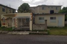 2 Bedrooms 1 Bathrooms, House for Sale in Montego Bay